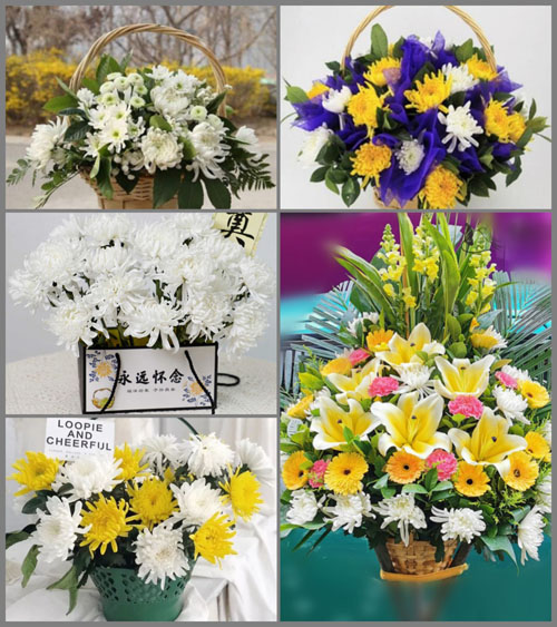 西藏昌都市左贡县东坝乡白事提篮配送